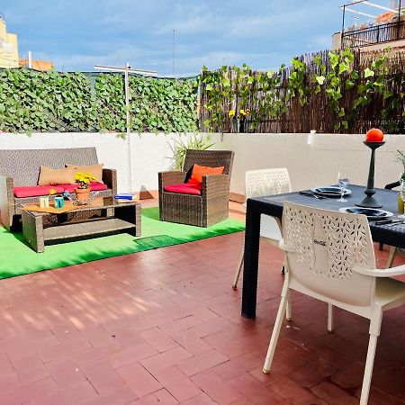 Apartamento Calm Terrace Barcelona Exterior foto
