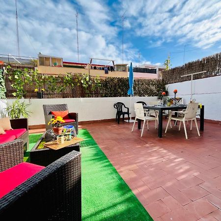 Apartamento Calm Terrace Barcelona Exterior foto