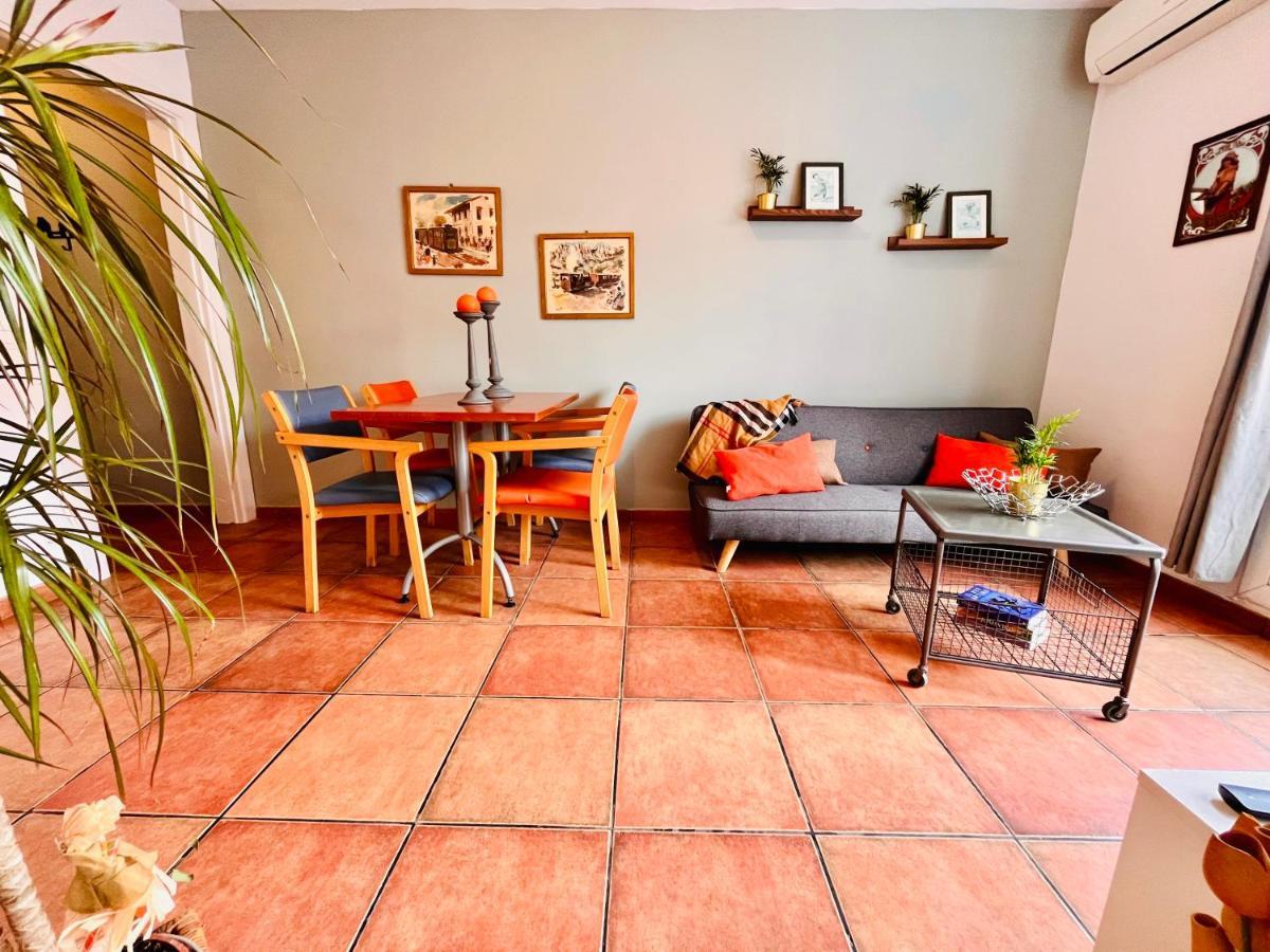 Apartamento Calm Terrace Barcelona Exterior foto