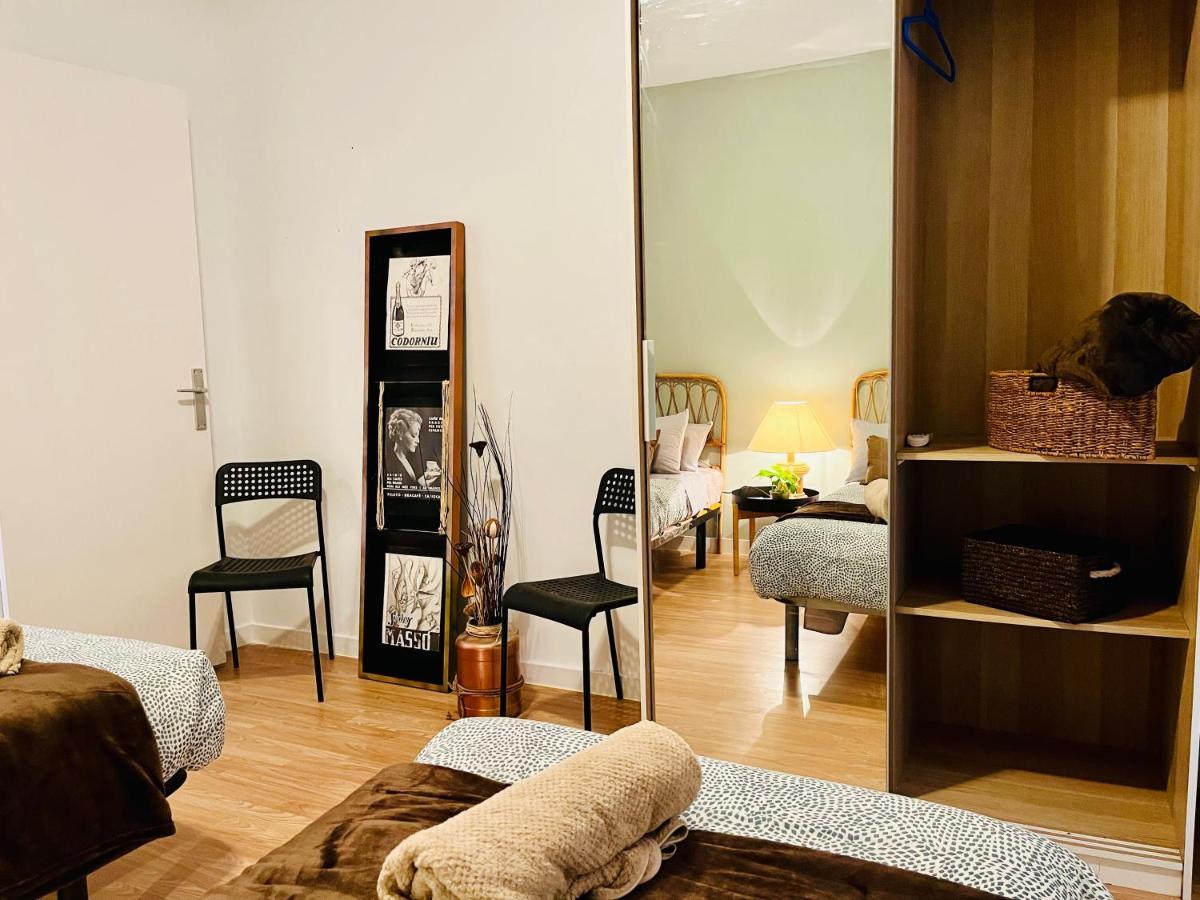 Apartamento Calm Terrace Barcelona Exterior foto