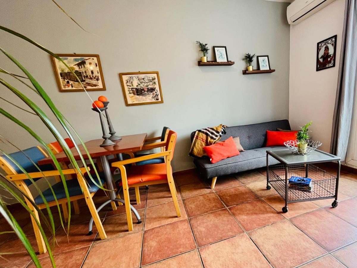 Apartamento Calm Terrace Barcelona Exterior foto