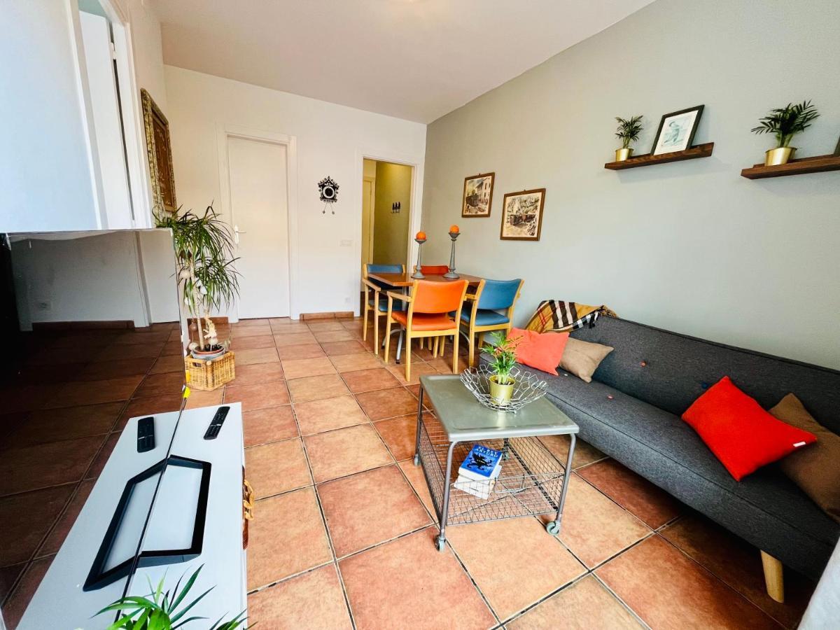 Apartamento Calm Terrace Barcelona Exterior foto