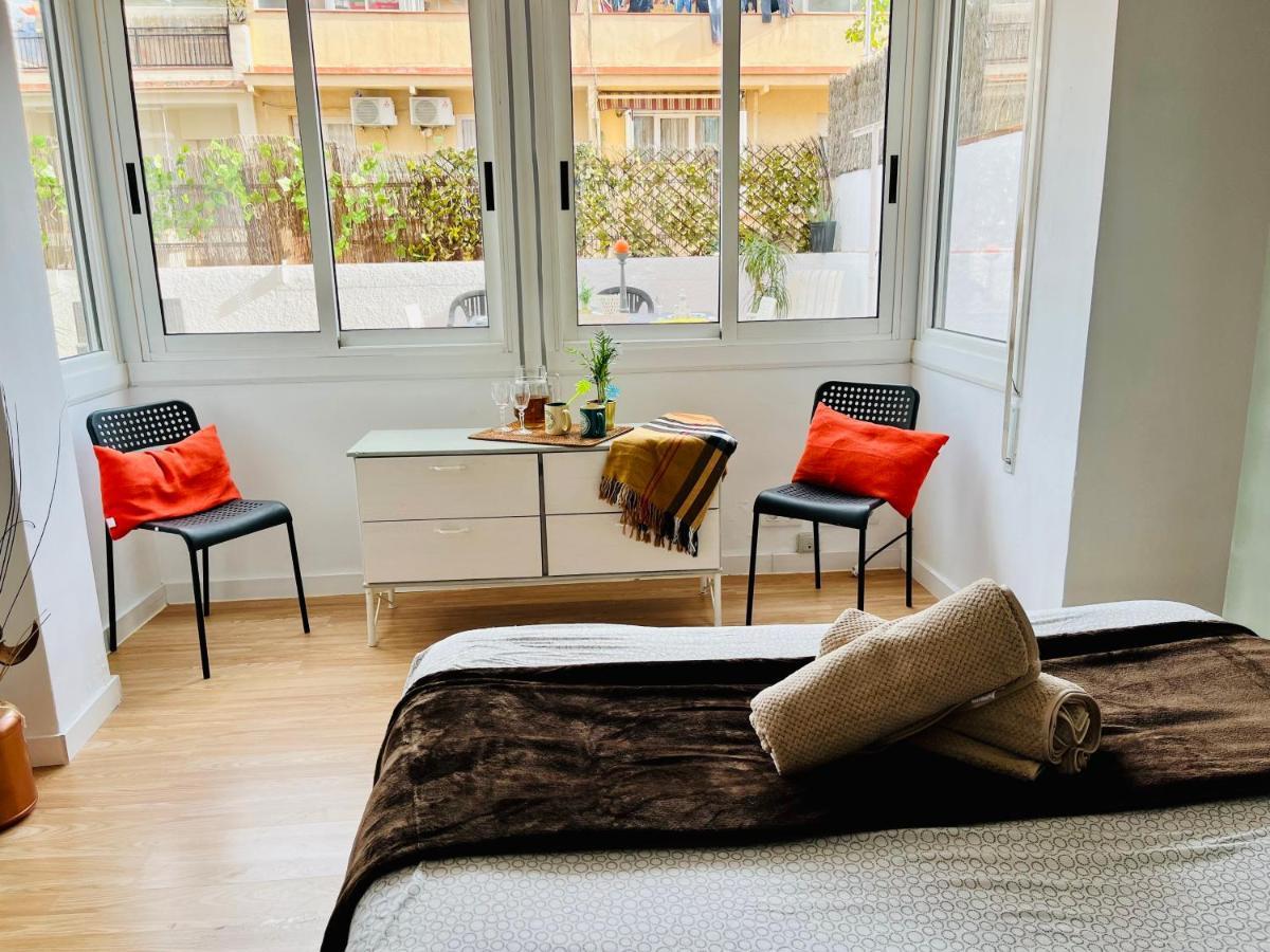 Apartamento Calm Terrace Barcelona Exterior foto