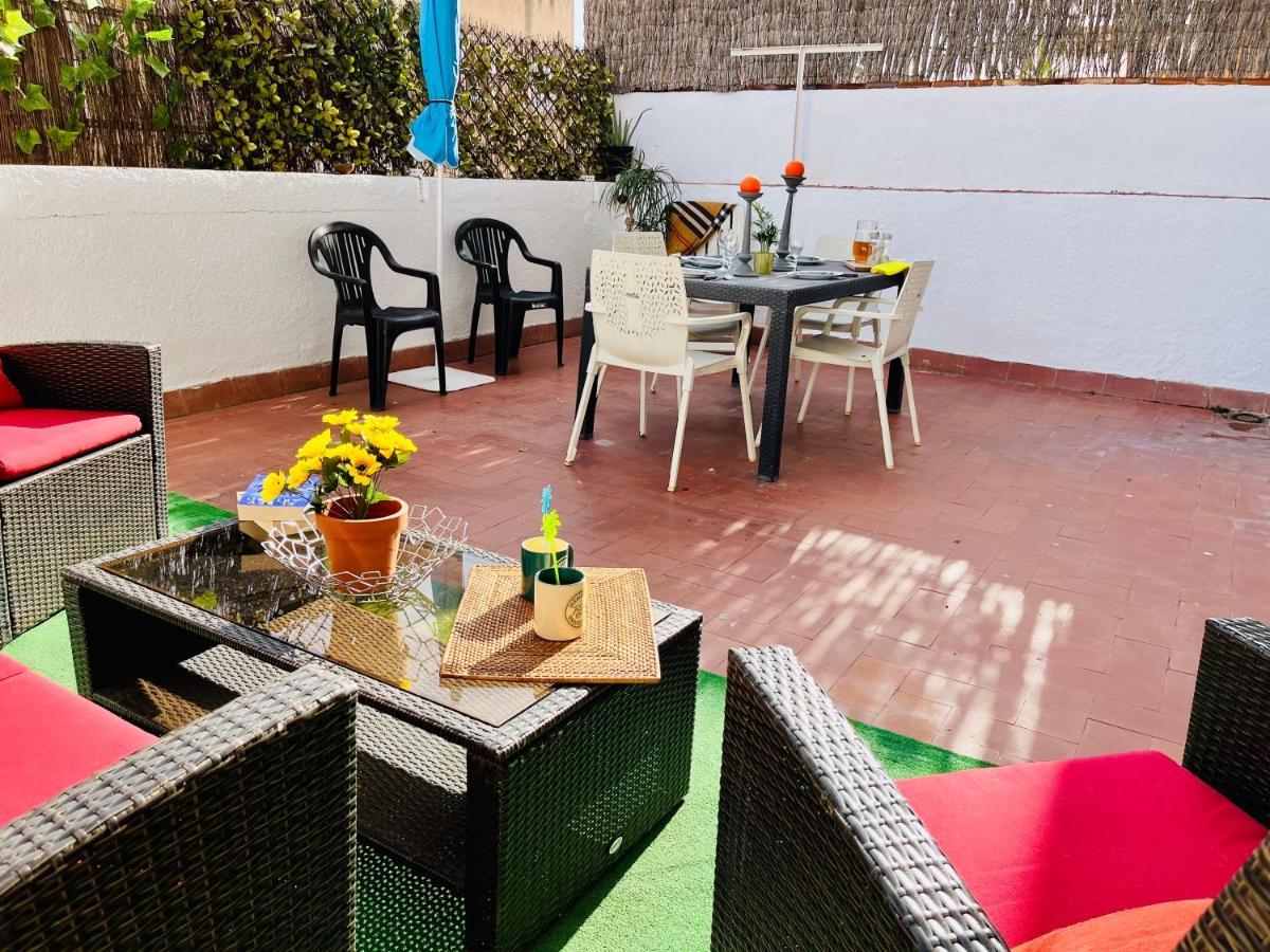 Apartamento Calm Terrace Barcelona Exterior foto