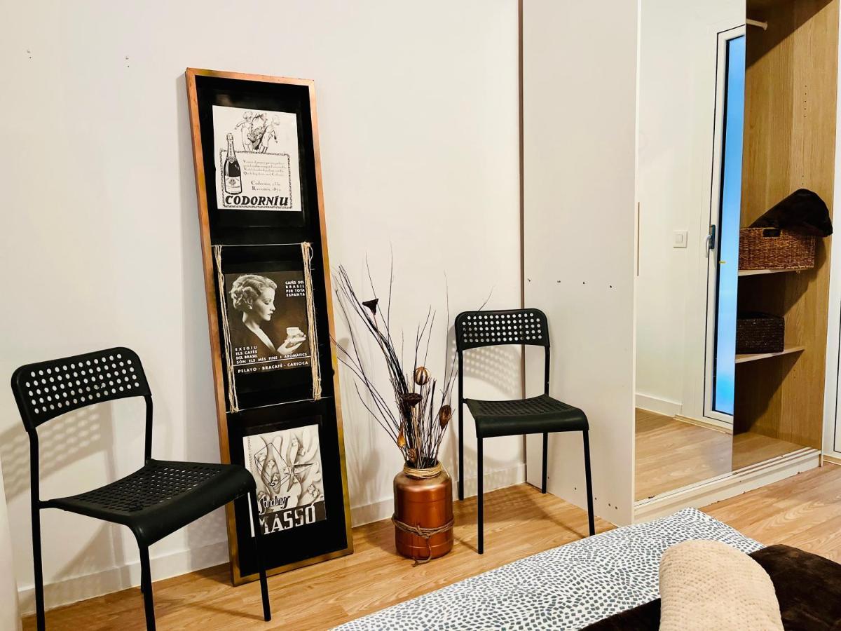 Apartamento Calm Terrace Barcelona Exterior foto