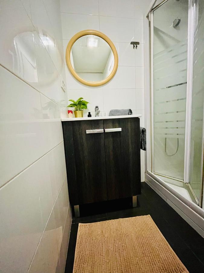 Apartamento Calm Terrace Barcelona Exterior foto